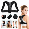 PostureAlign Pro™ | Corrector de Postura Ajustable