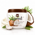 CocoRepair Pro™ | Crema de Tratamiento Capilar con Coco 110 g