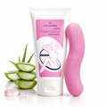 SilkTouch Aloe™ | Depiladora Corporal con Aloe Vera