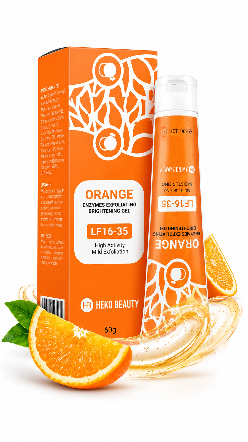 ORANGE GLOW™