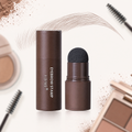 BrowPerfect™ | Kit de Sello para Cejas con 10 Plantillas