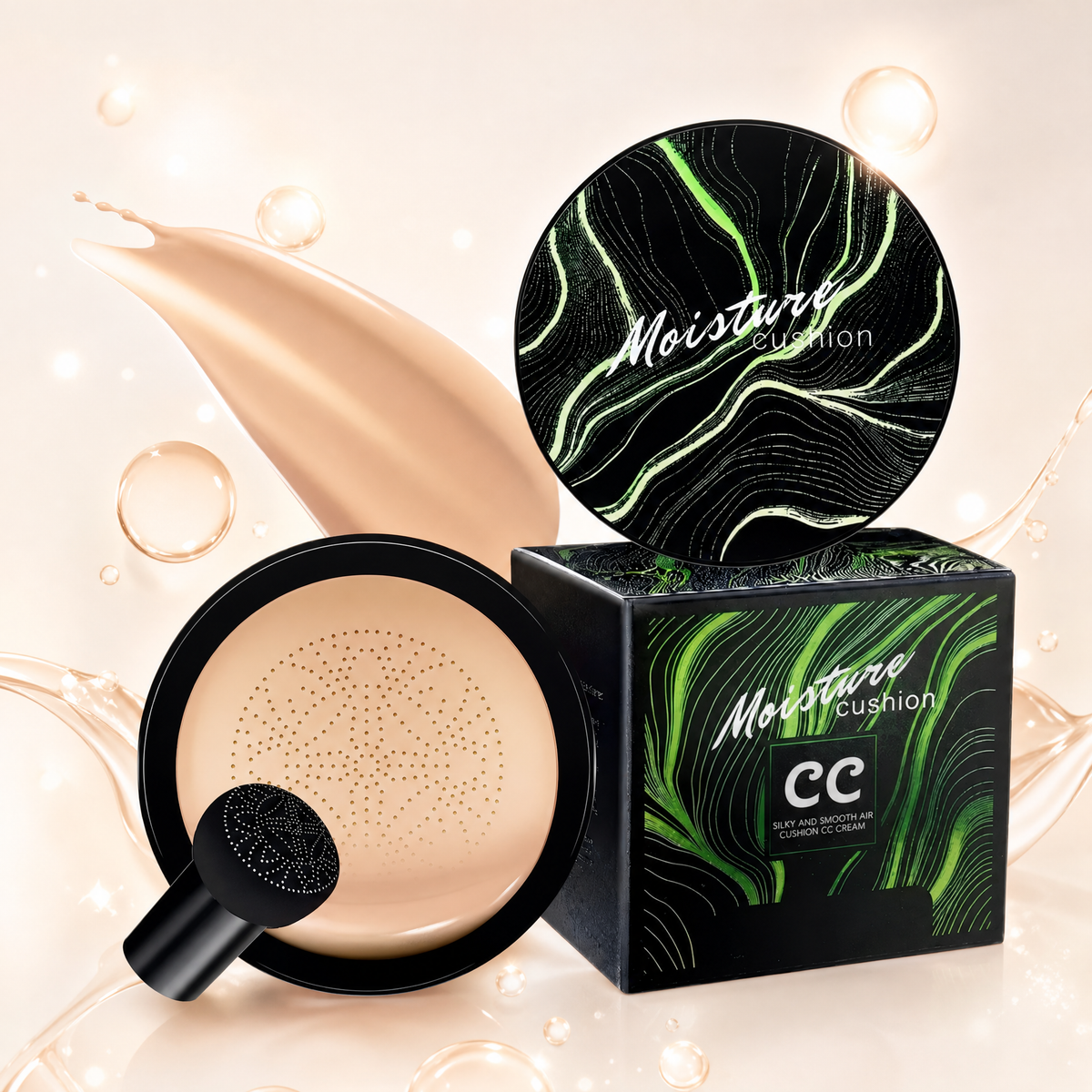 GlowSkin BB™ | BB Cream Hidratante de Acabado Luminoso