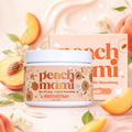 PeachSilk™ | Crema Corporal Reafirmante con Aroma a Durazno